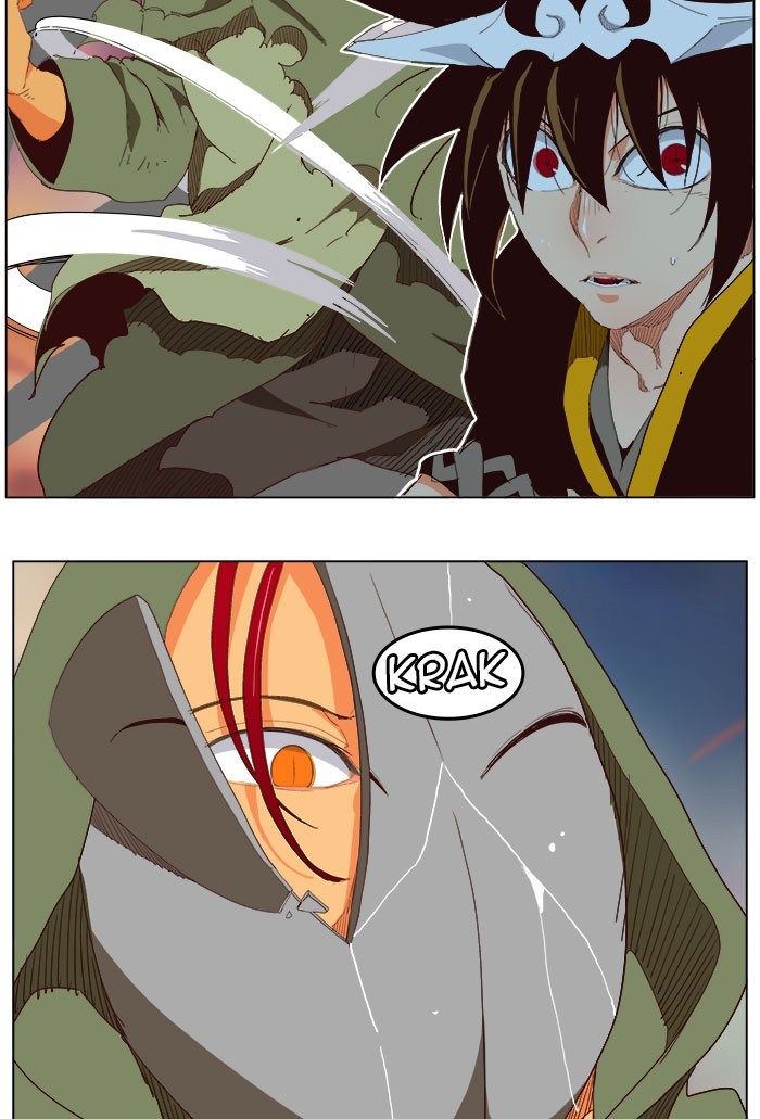 The God of High School Chapter 200 Bahasa Indonesia