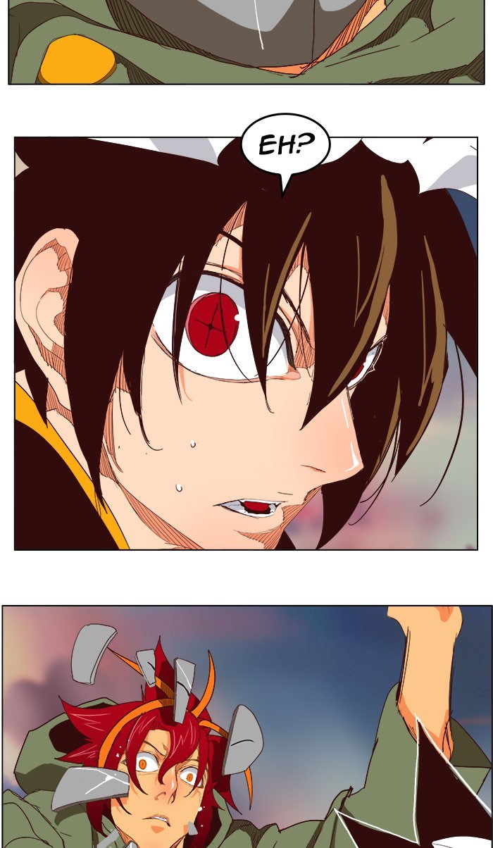 The God of High School Chapter 200 Bahasa Indonesia