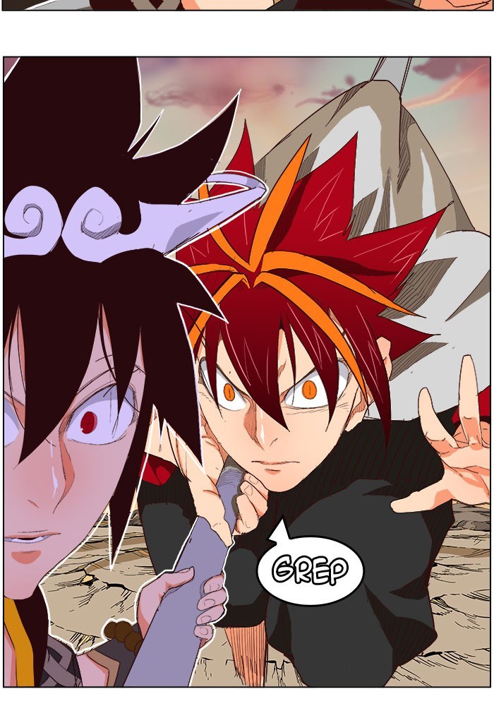 The God of High School Chapter 200 Bahasa Indonesia