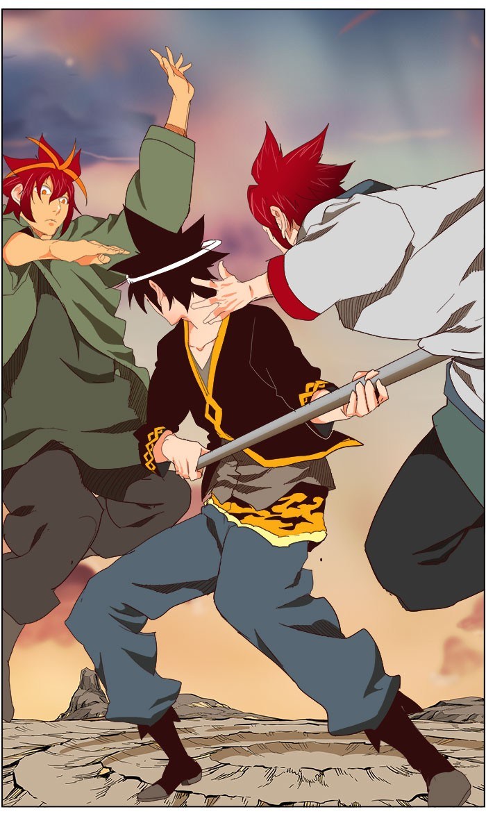 The God of High School Chapter 200 Bahasa Indonesia