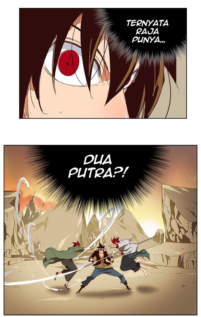 The God of High School Chapter 200 Bahasa Indonesia