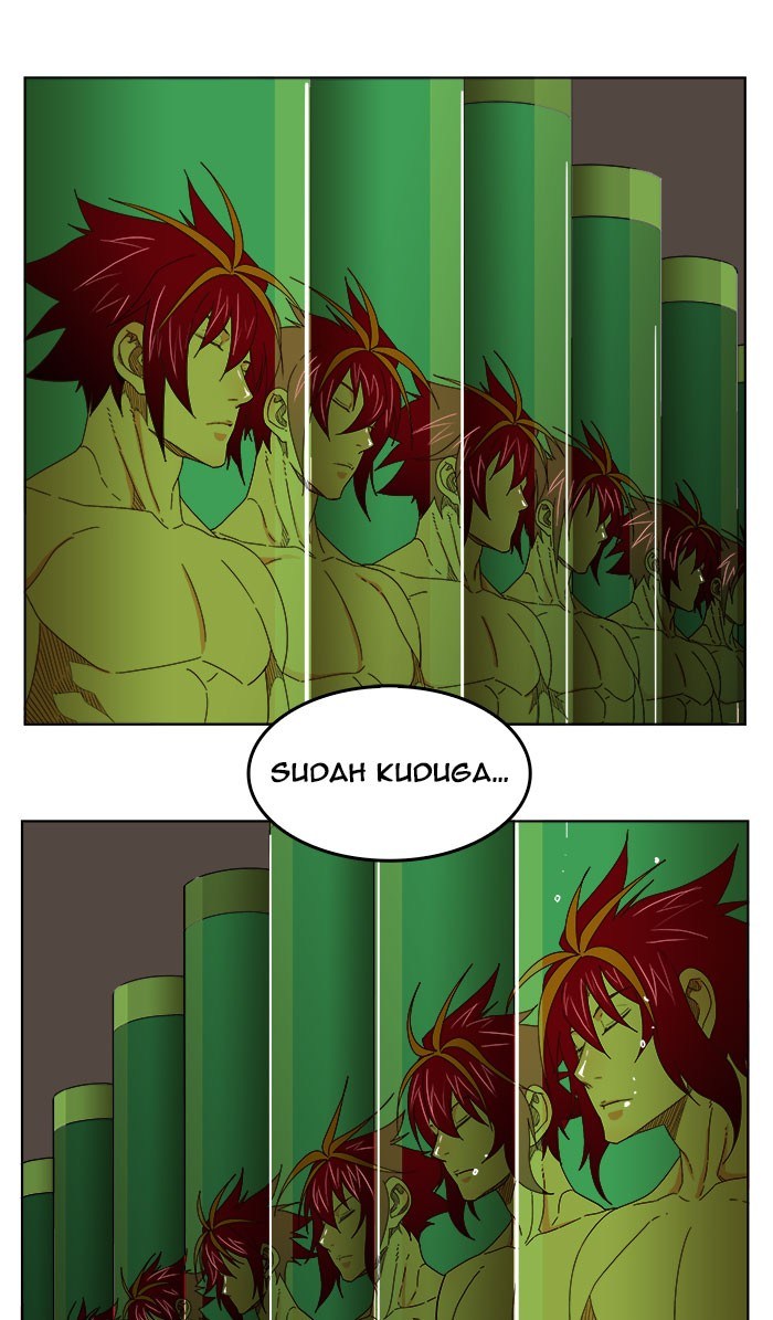 The God of High School Chapter 200 Bahasa Indonesia