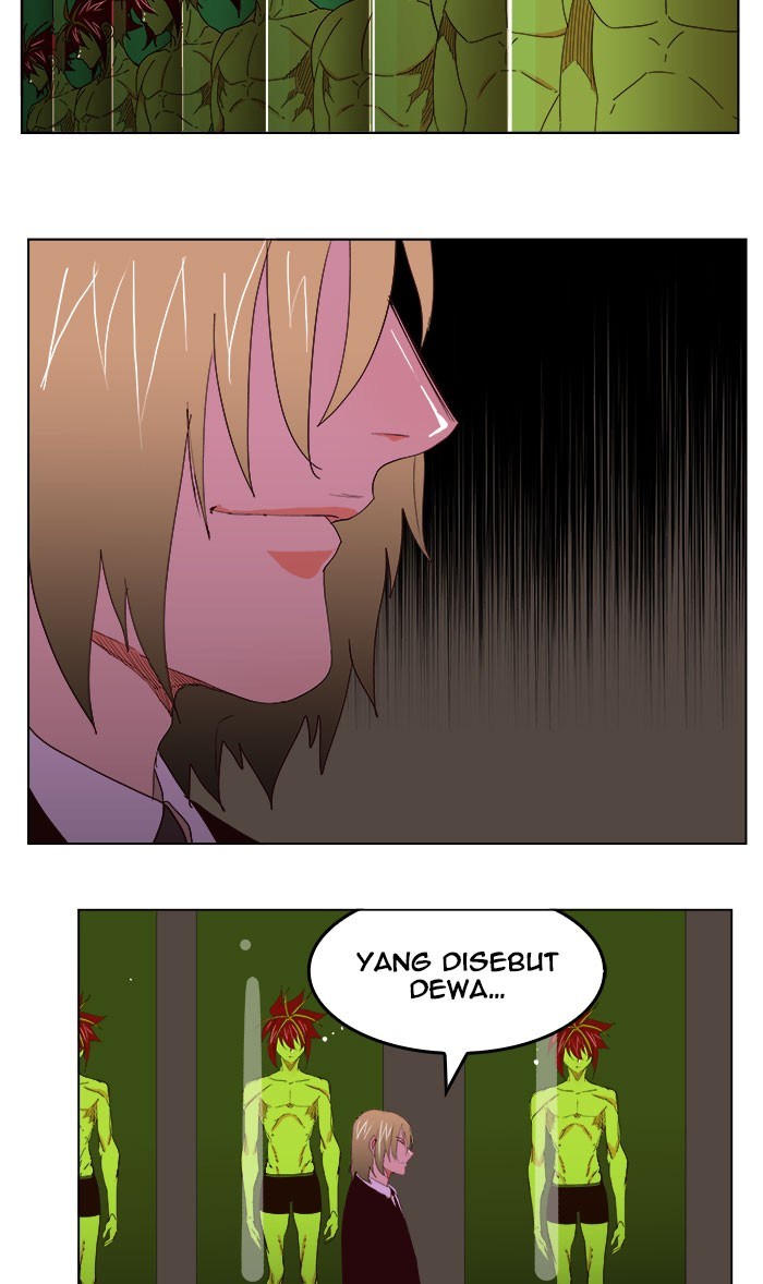 The God of High School Chapter 200 Bahasa Indonesia