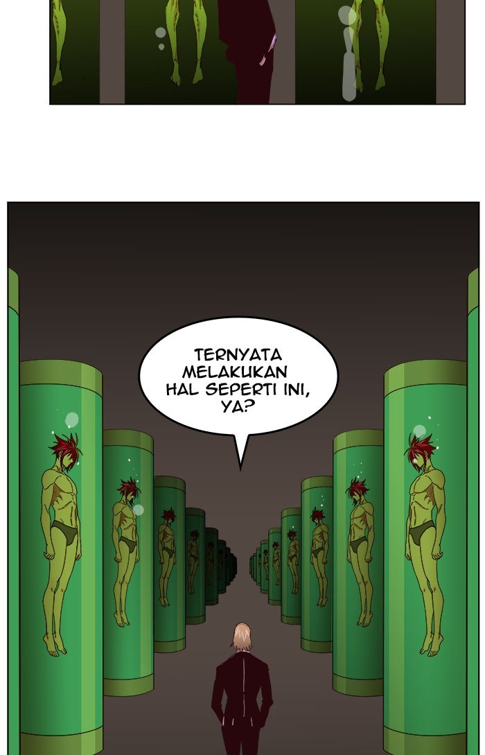 The God of High School Chapter 200 Bahasa Indonesia