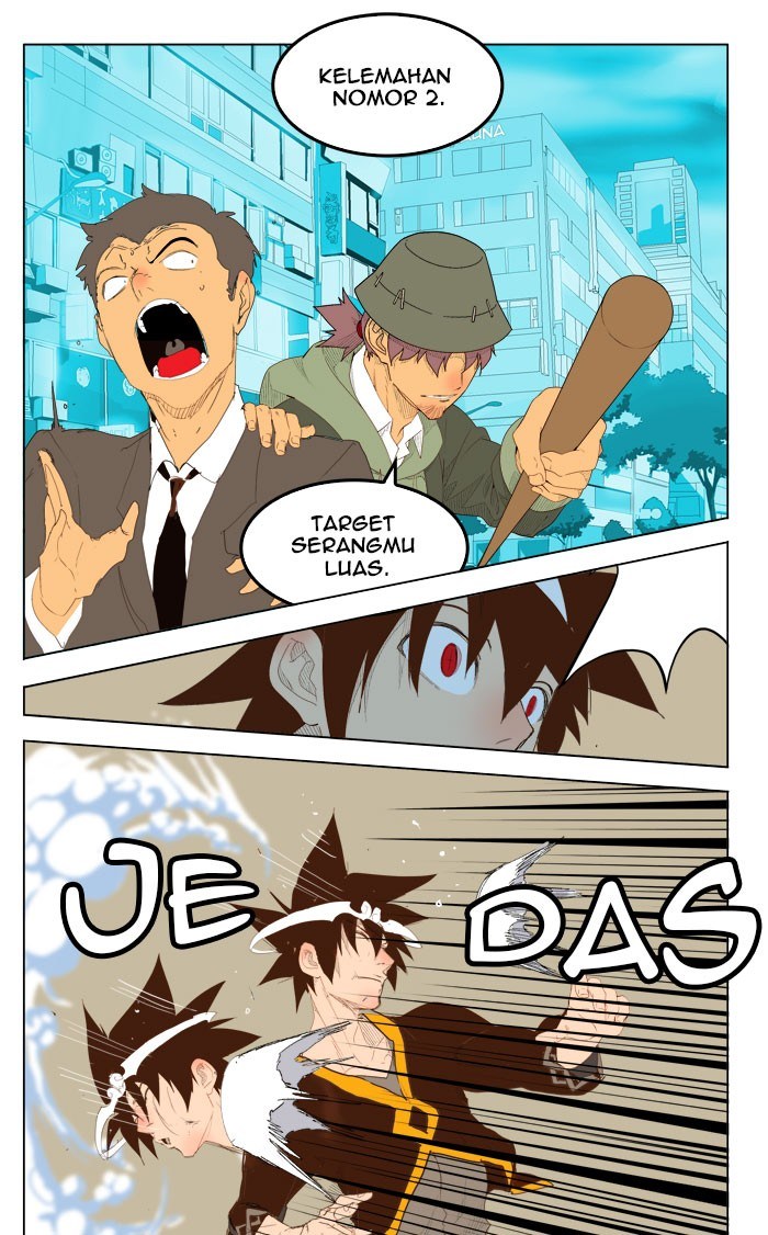The God of High School chapter 209