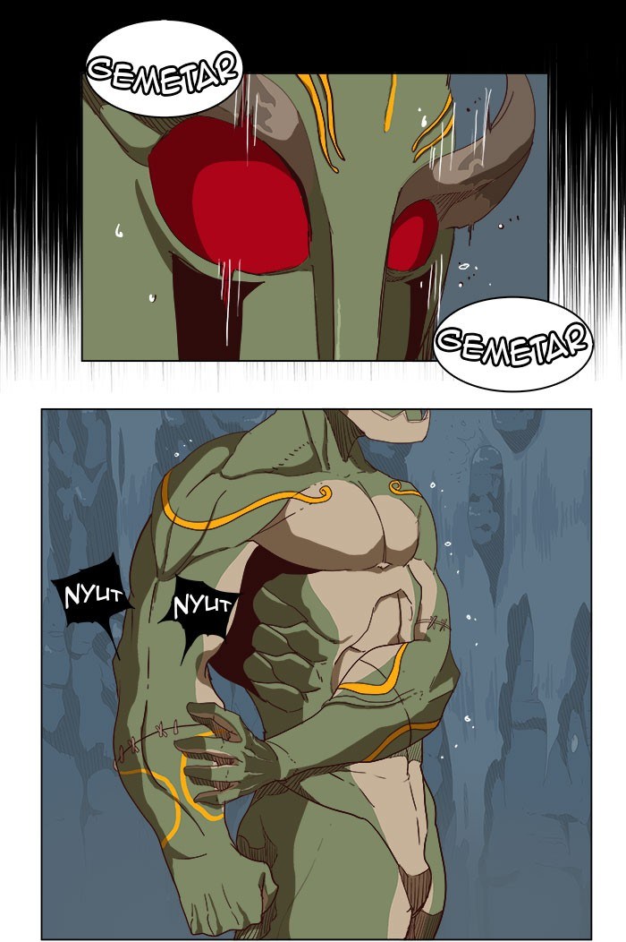 The God of High School chapter 213