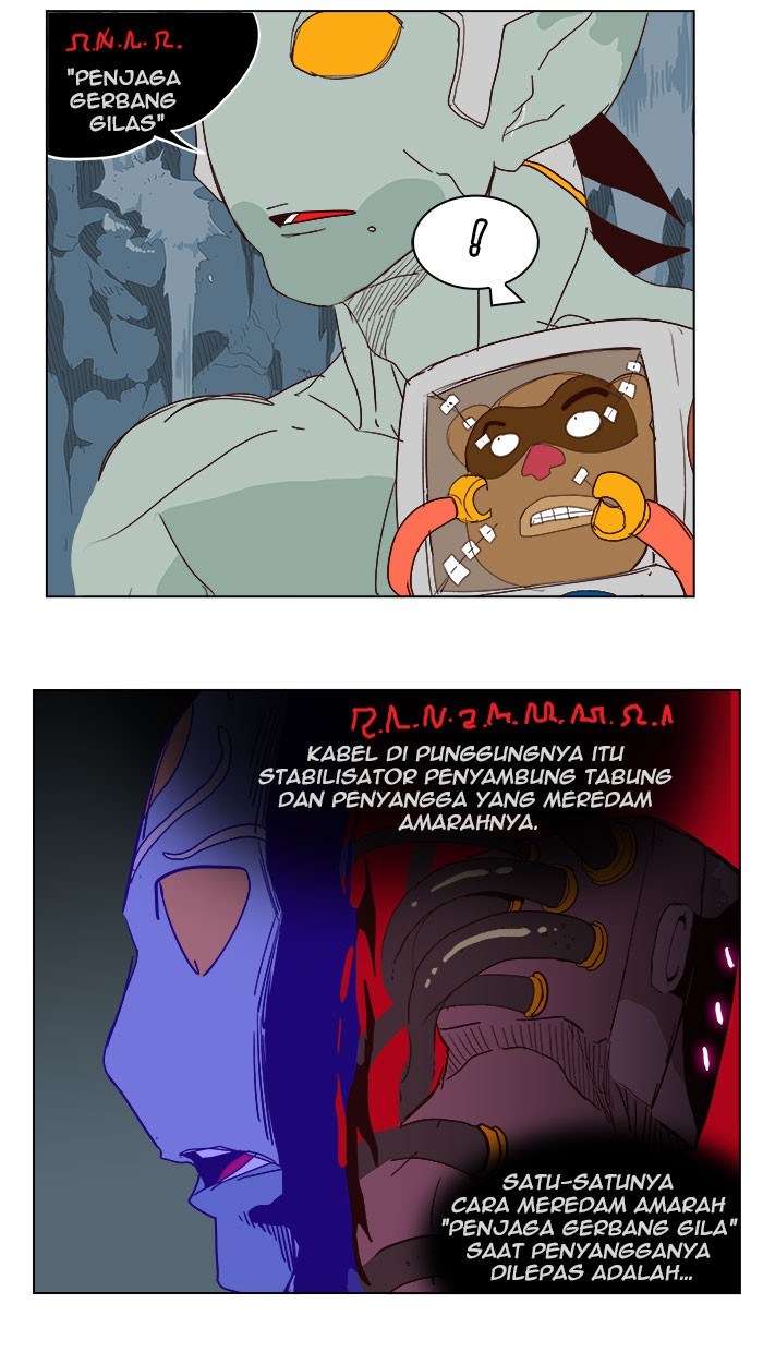 The God of High School chapter 213