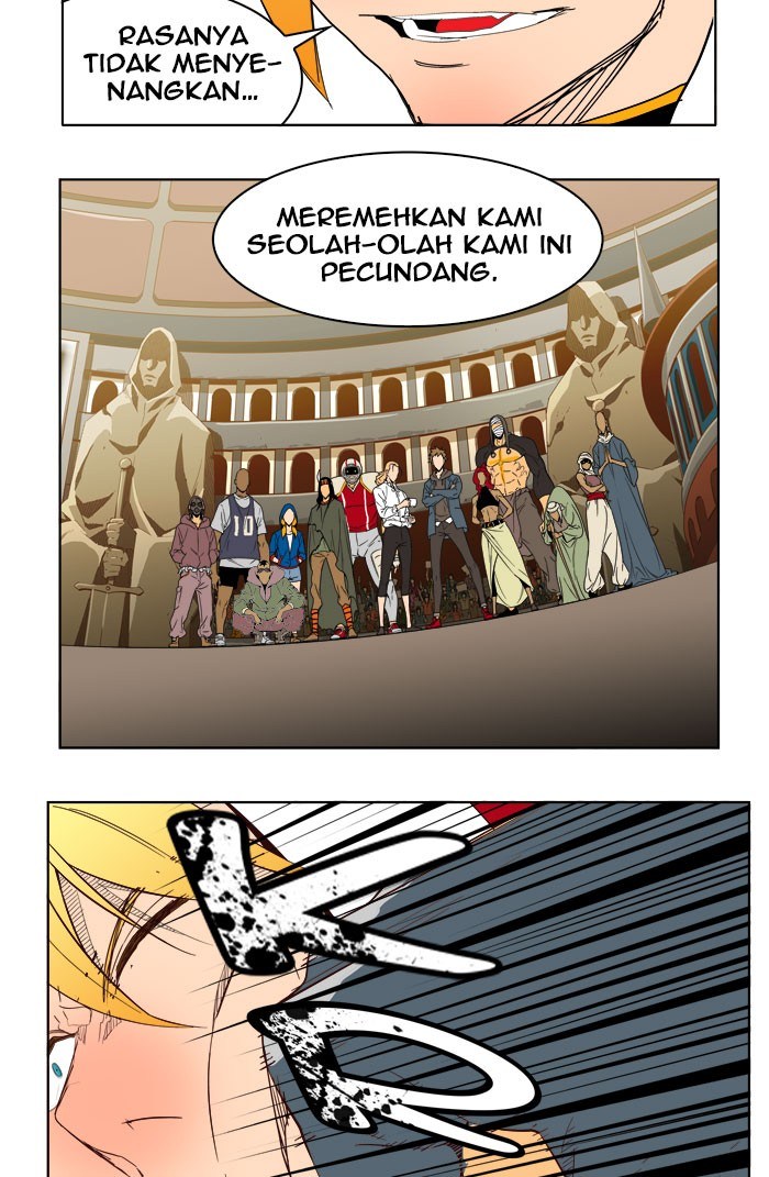 The God of High School chapter 217