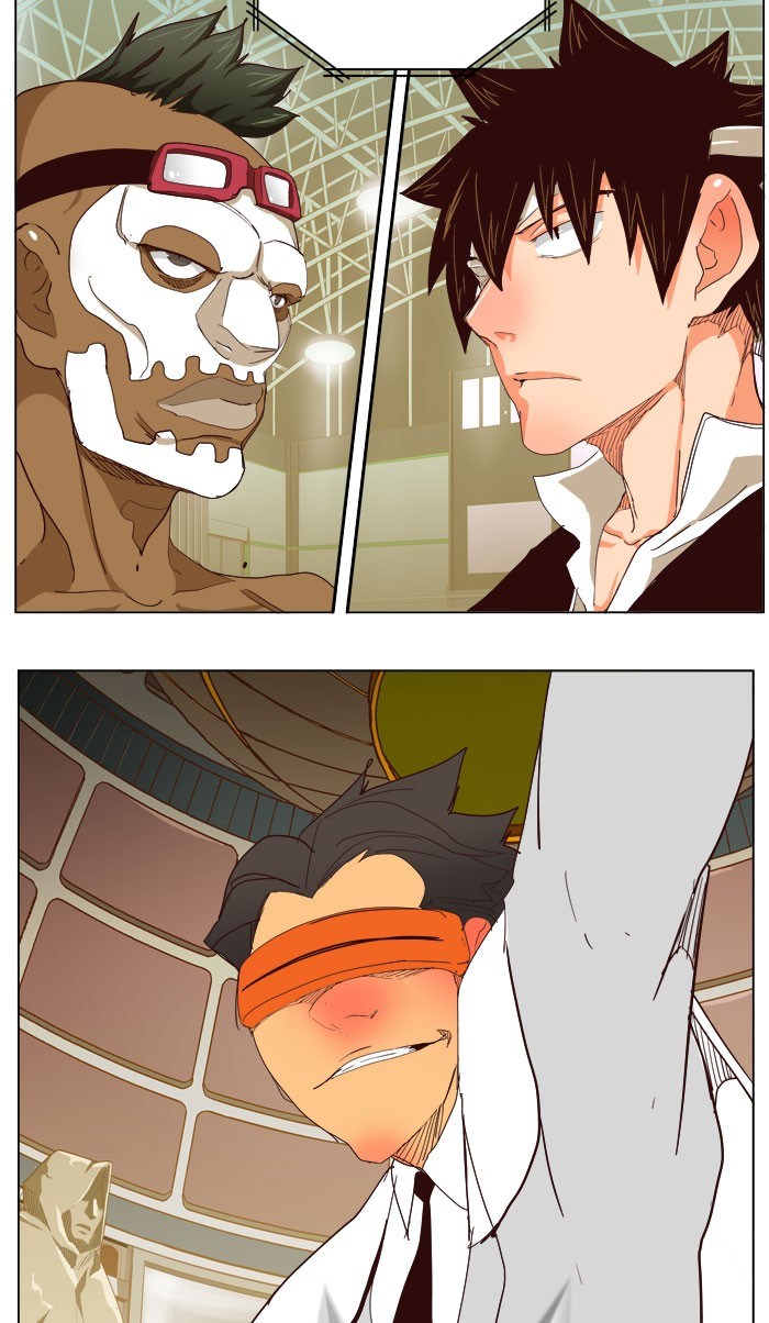 The God of High School chapter 217