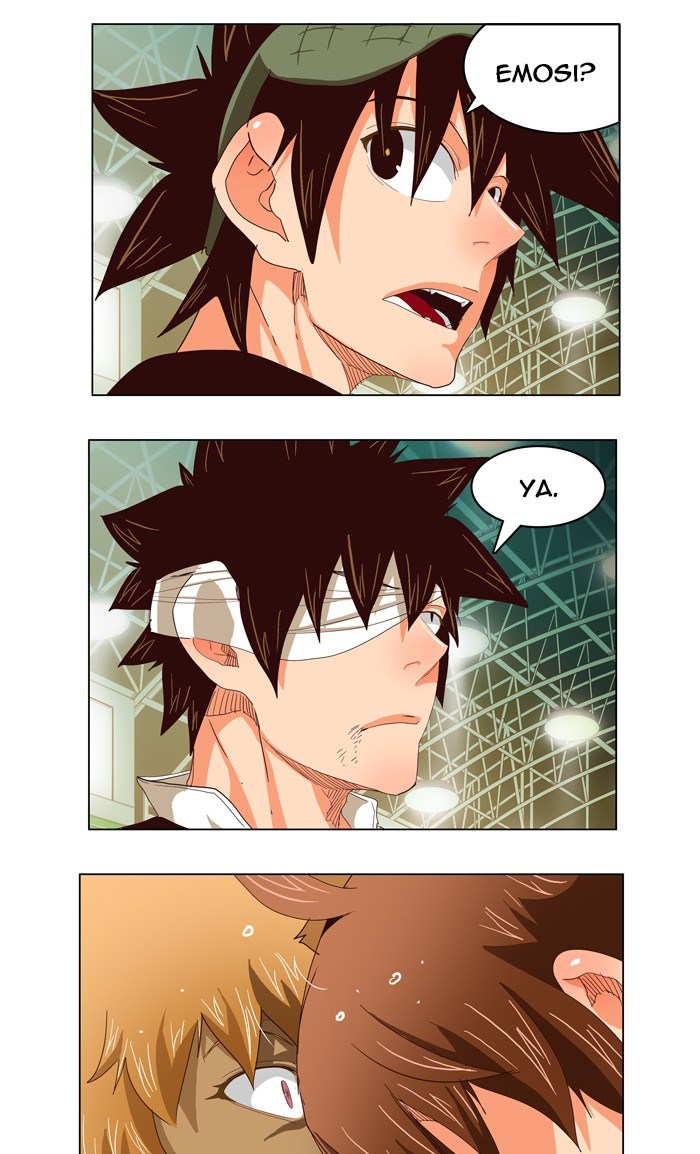 The God of High School chapter 222