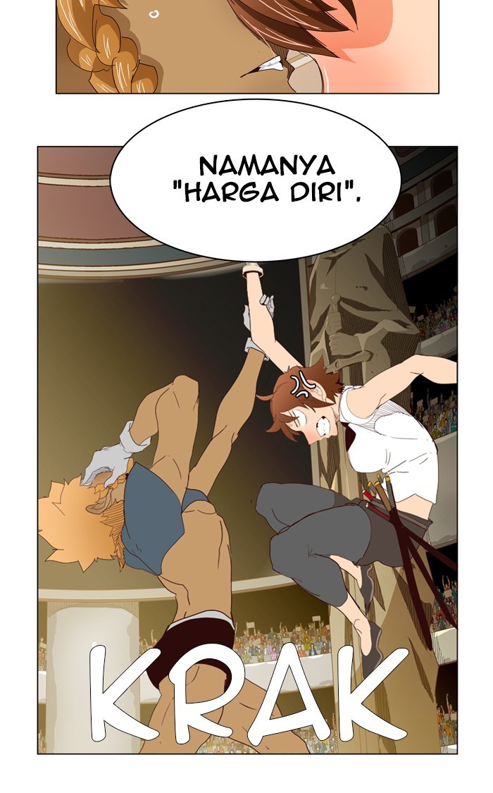 The God of High School chapter 222