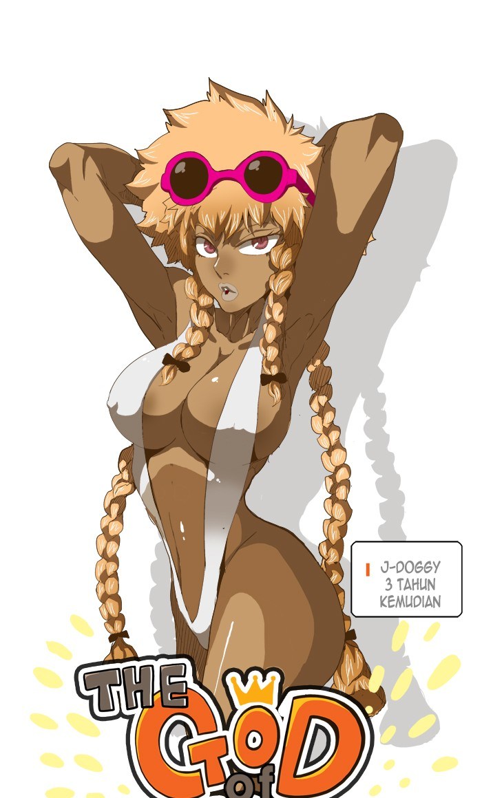 The God of High School chapter 222
