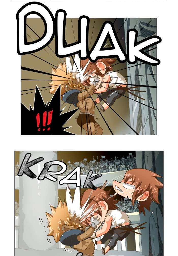 The God of High School chapter 222
