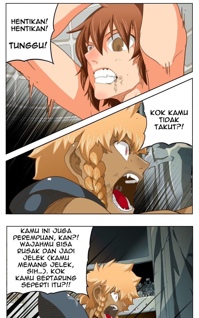 The God of High School chapter 222