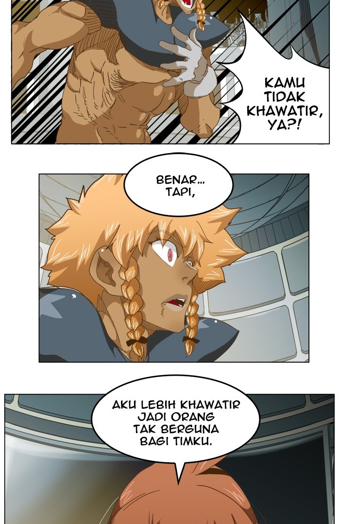 The God of High School chapter 222