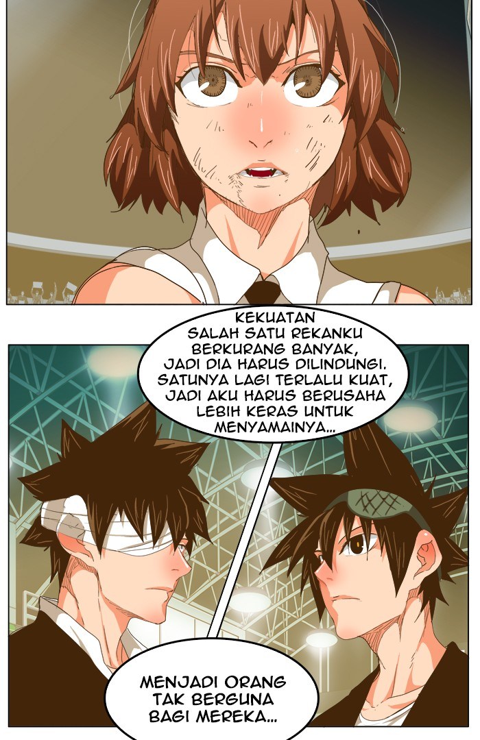 The God of High School chapter 222