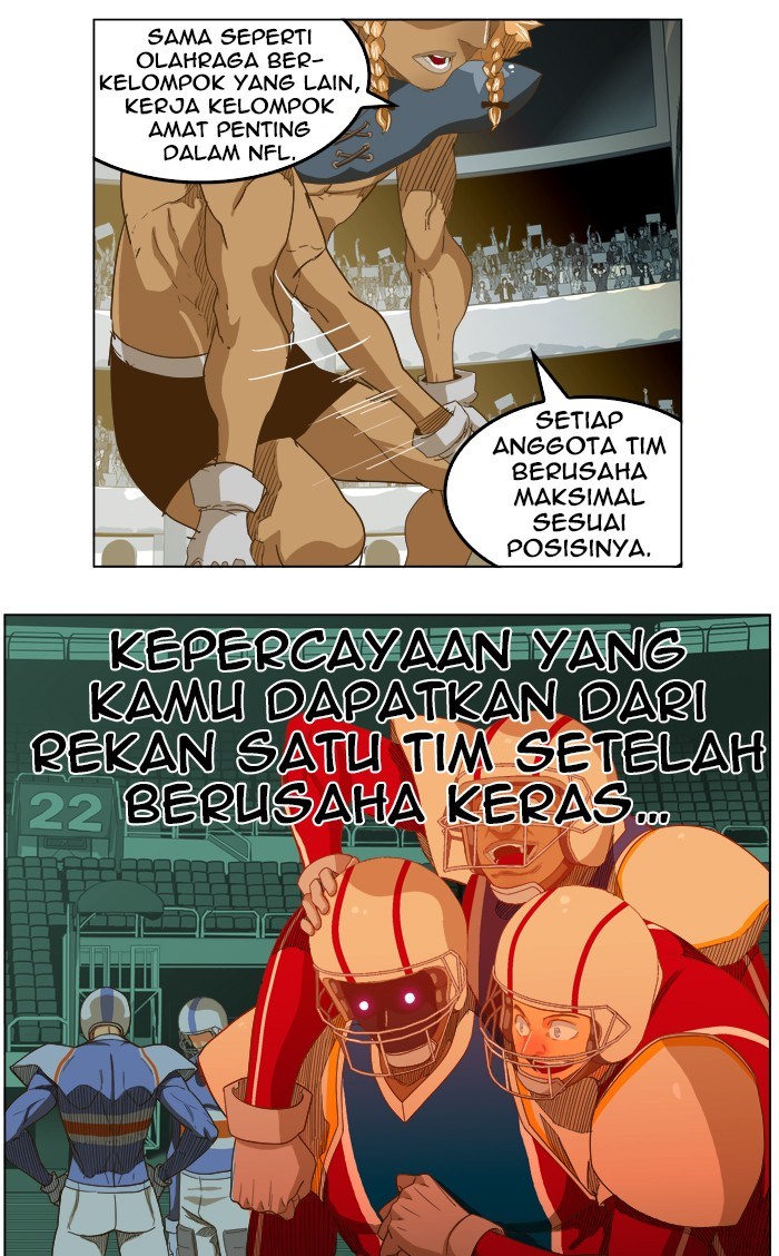 The God of High School chapter 222