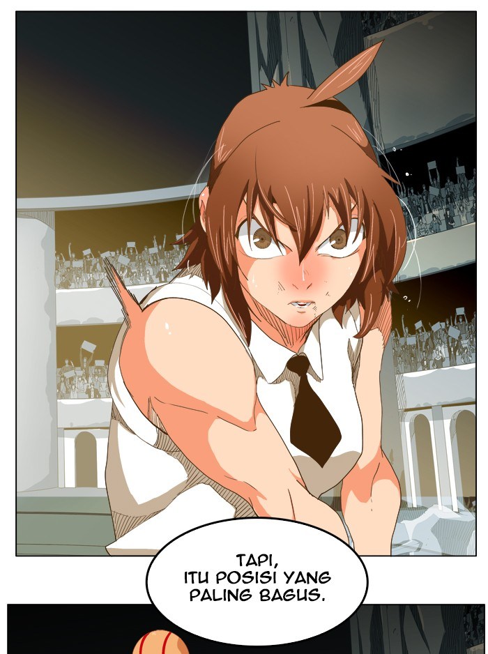 The God of High School chapter 222
