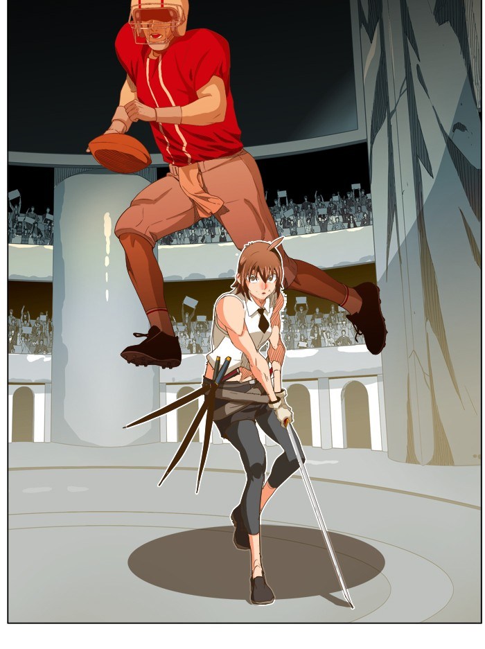 The God of High School chapter 222