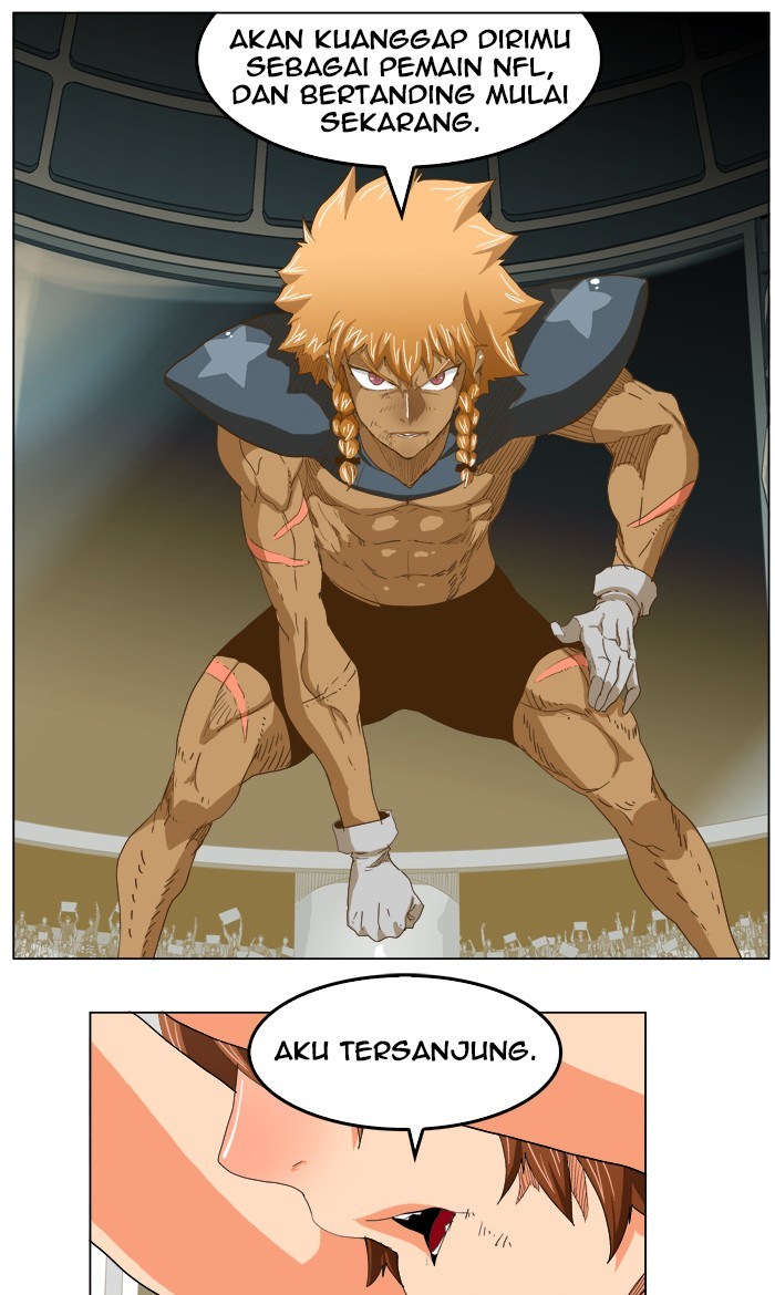 The God of High School chapter 222