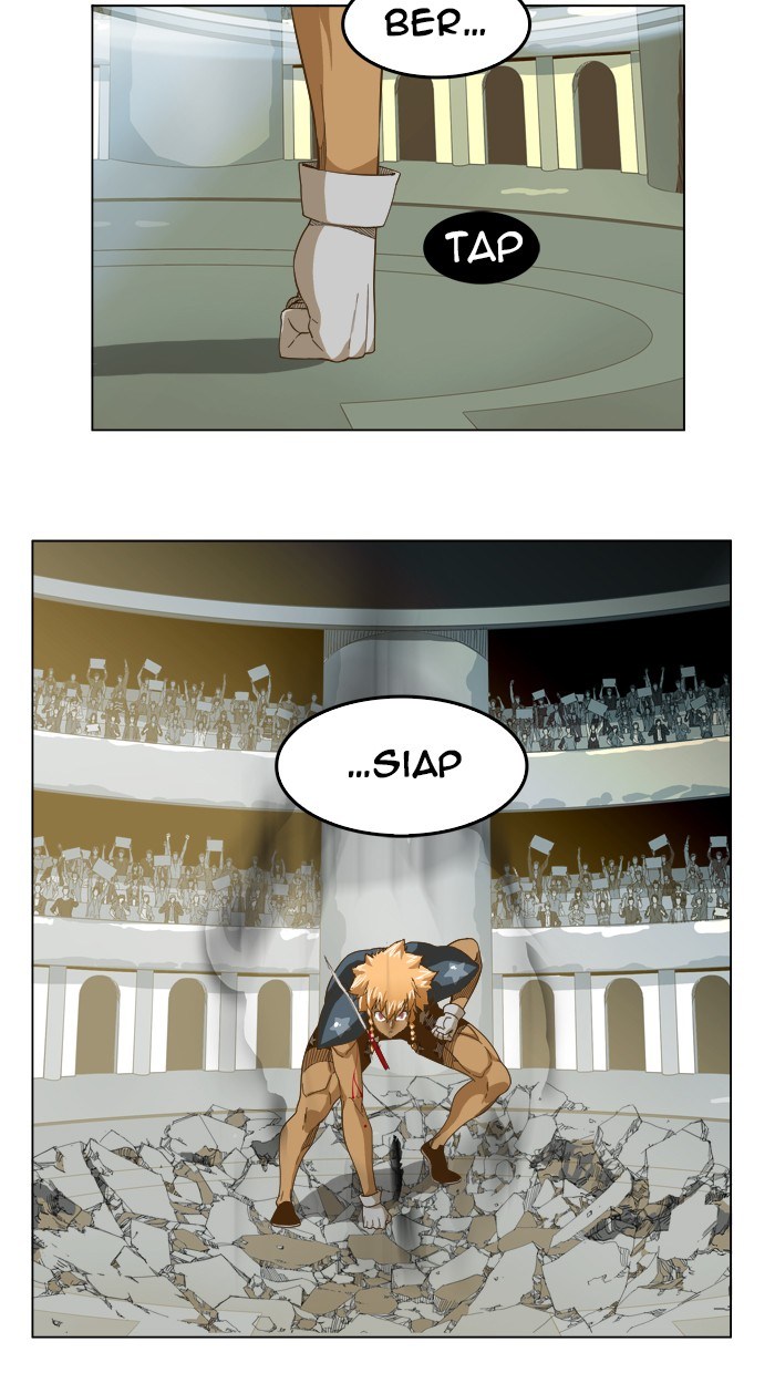 The God of High School chapter 222