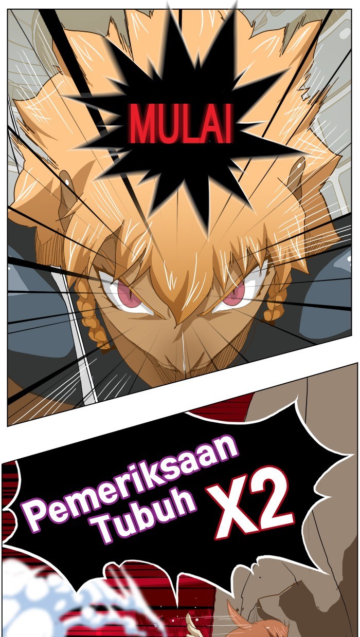 The God of High School chapter 222