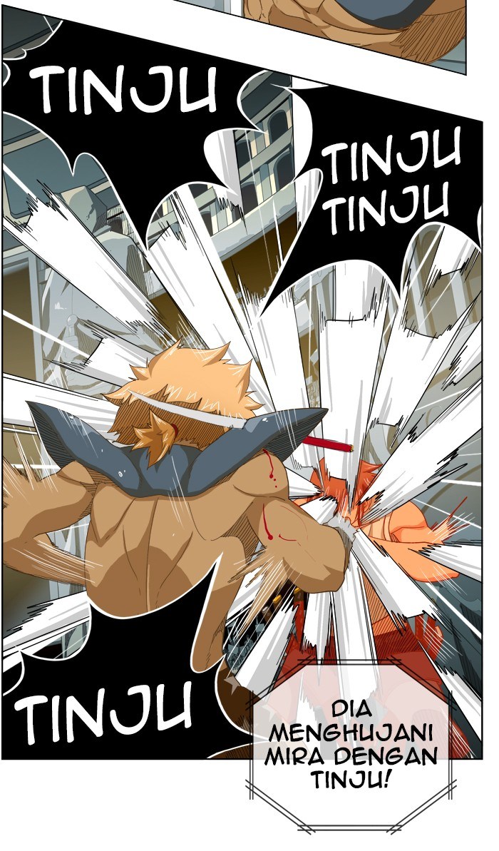 The God of High School chapter 222