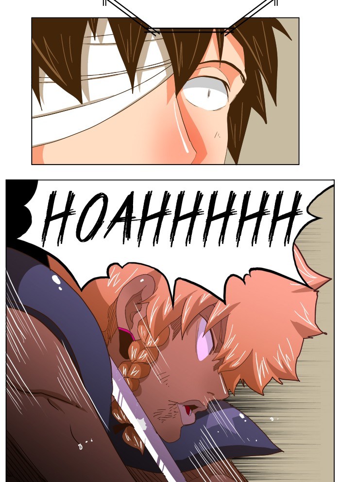 The God of High School chapter 222
