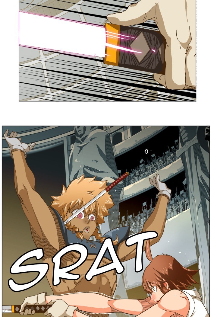 The God of High School chapter 222
