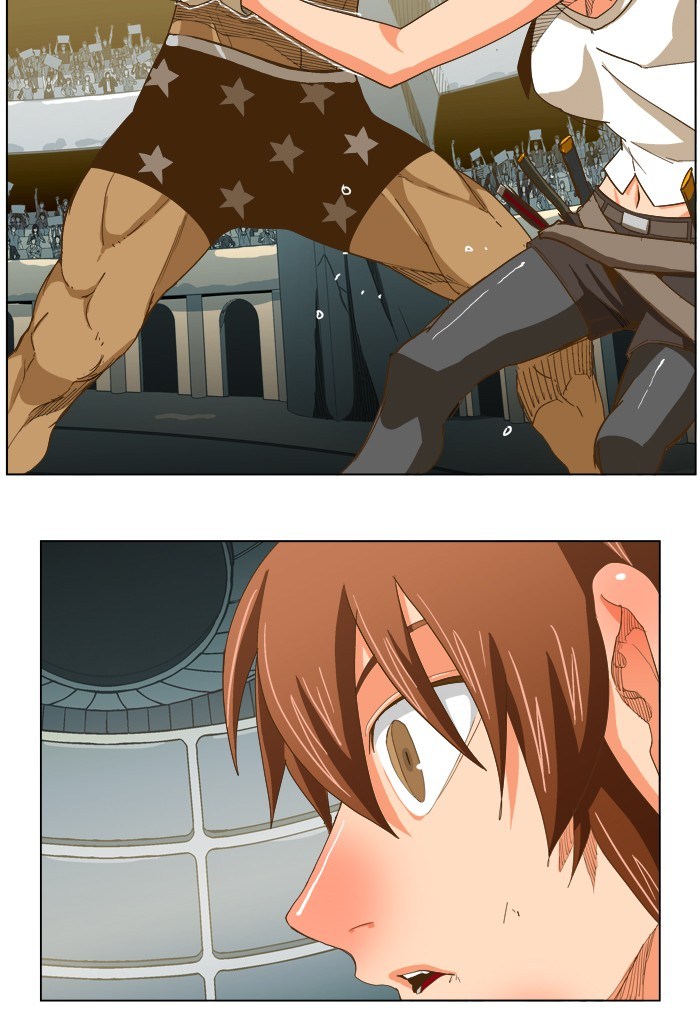 The God of High School chapter 222