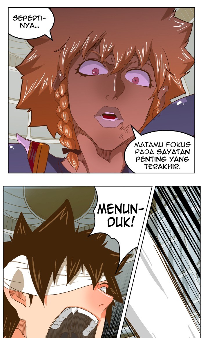 The God of High School chapter 222