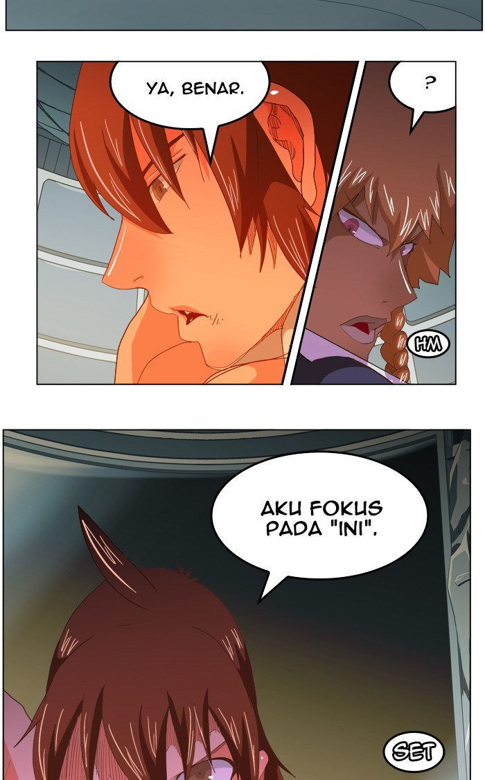 The God of High School chapter 222
