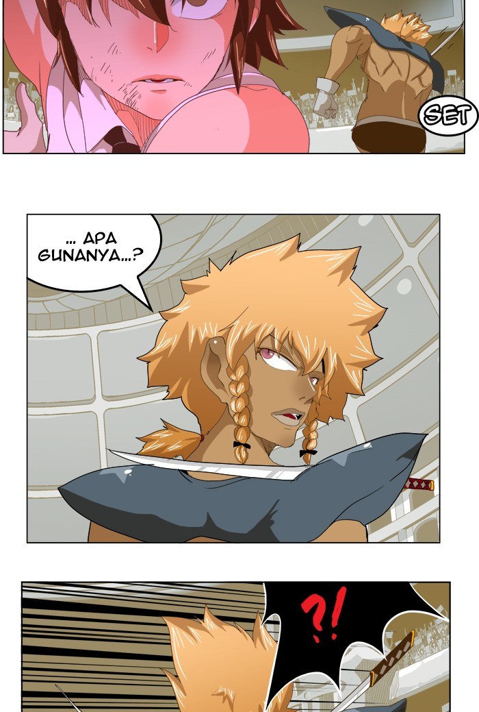 The God of High School chapter 222