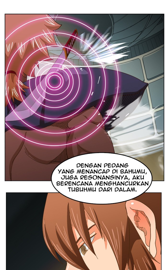 The God of High School chapter 222