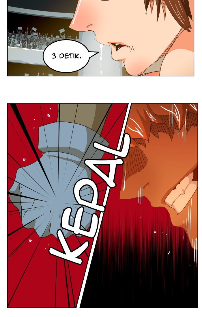The God of High School chapter 222