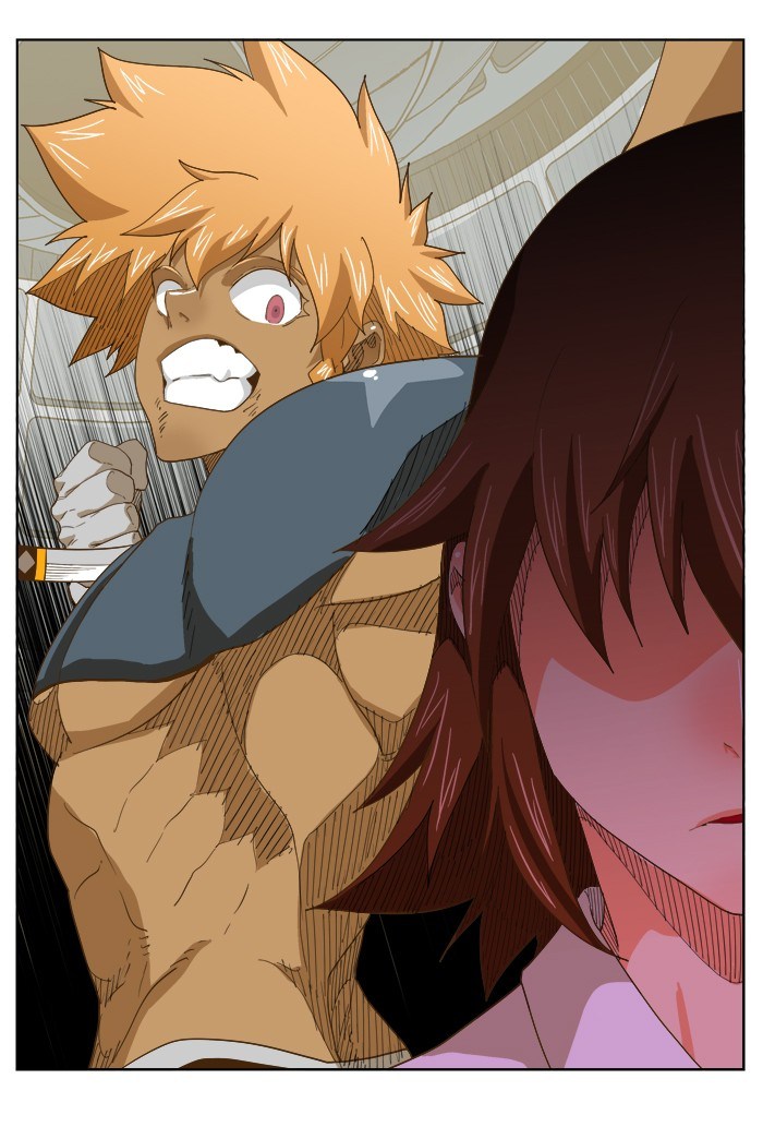 The God of High School chapter 222