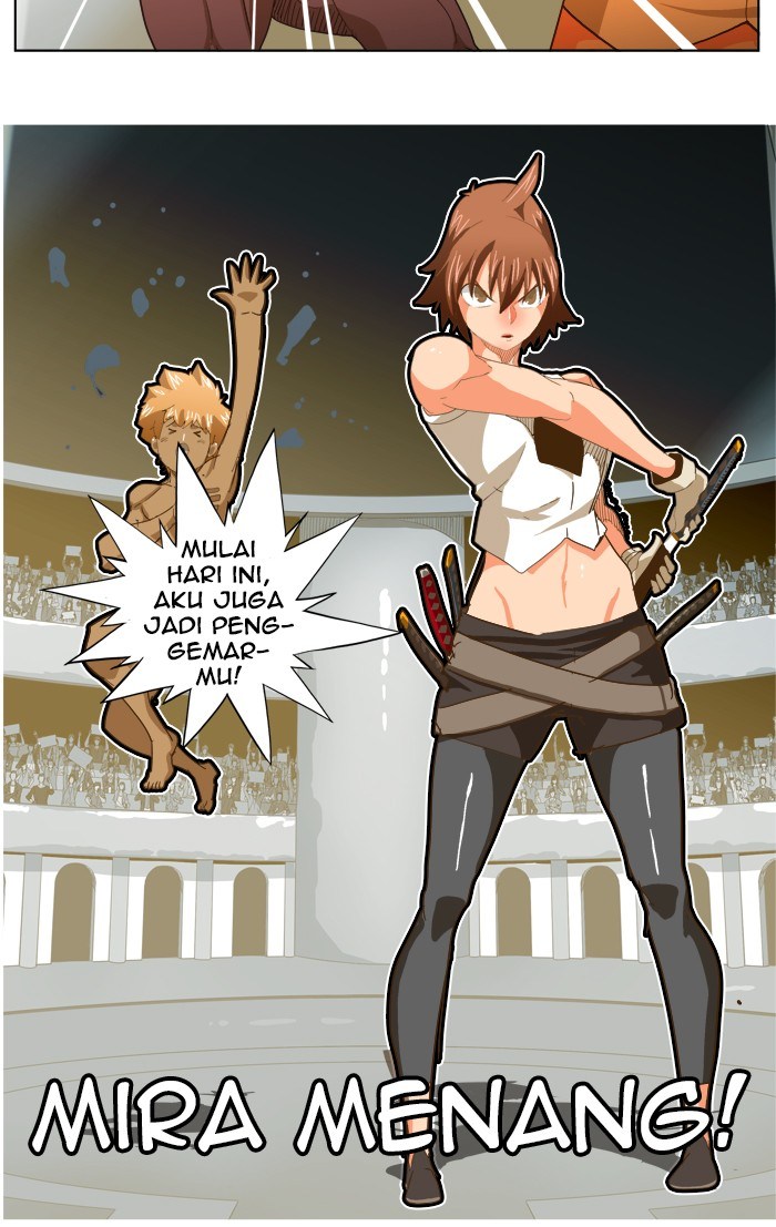 The God of High School chapter 222