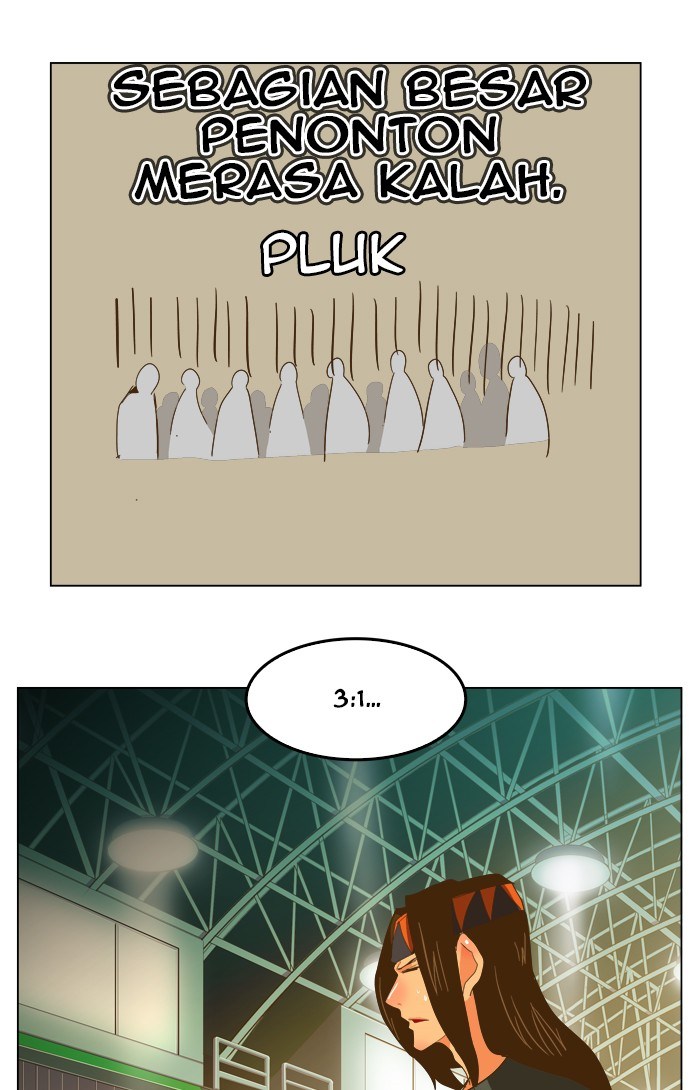 The God of High School chapter 222