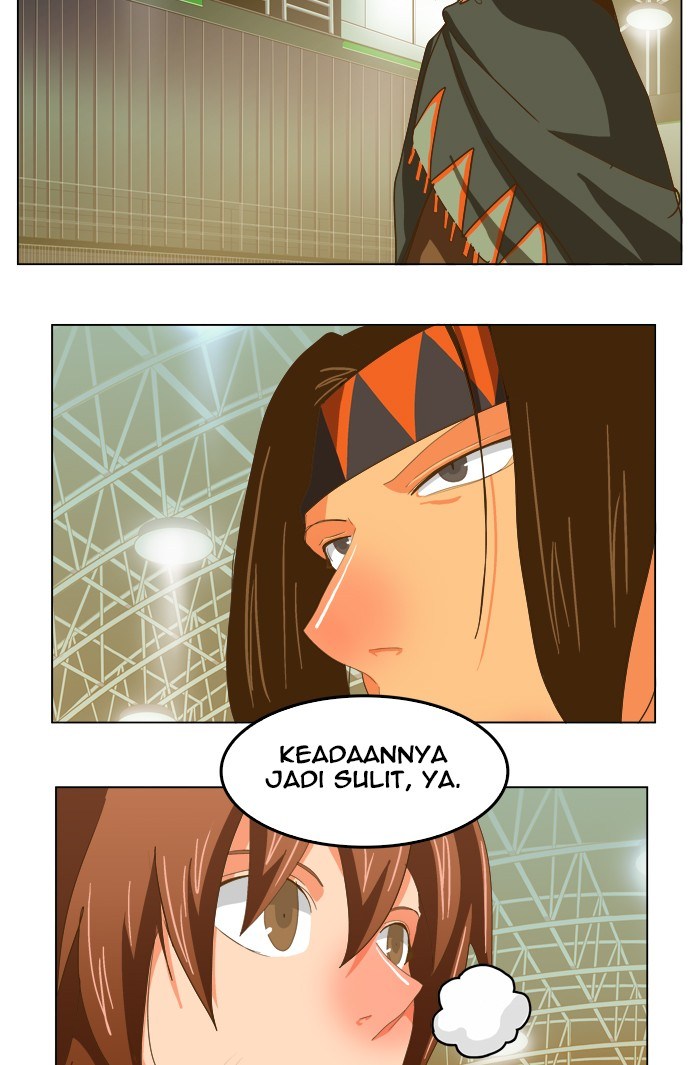 The God of High School chapter 222