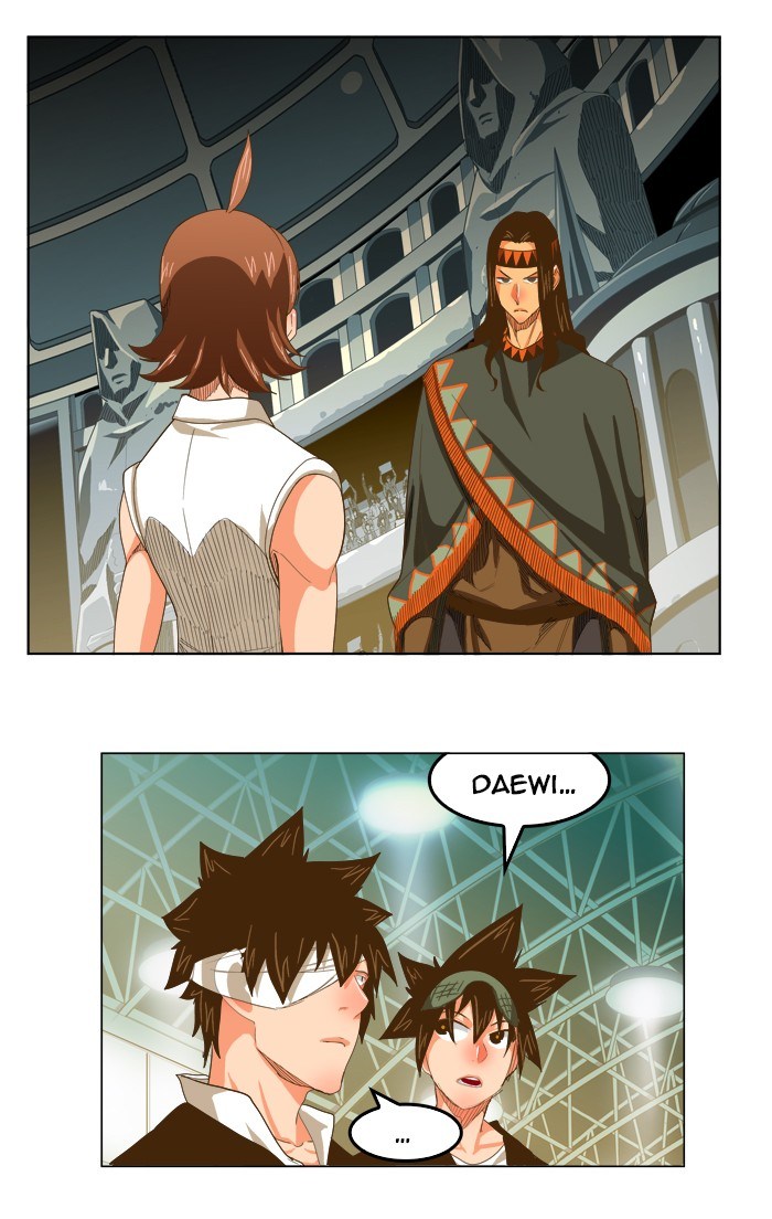 The God of High School chapter 222