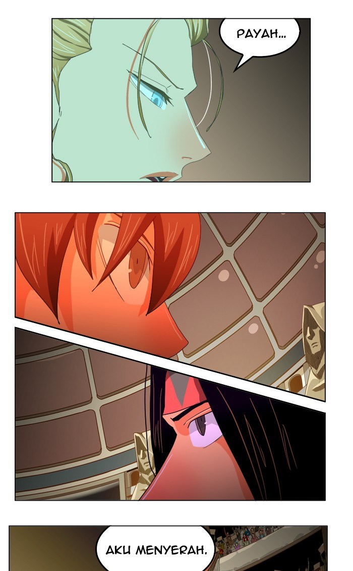 The God of High School chapter 222