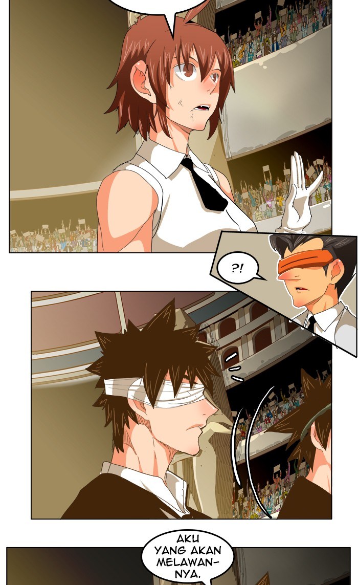 The God of High School chapter 222