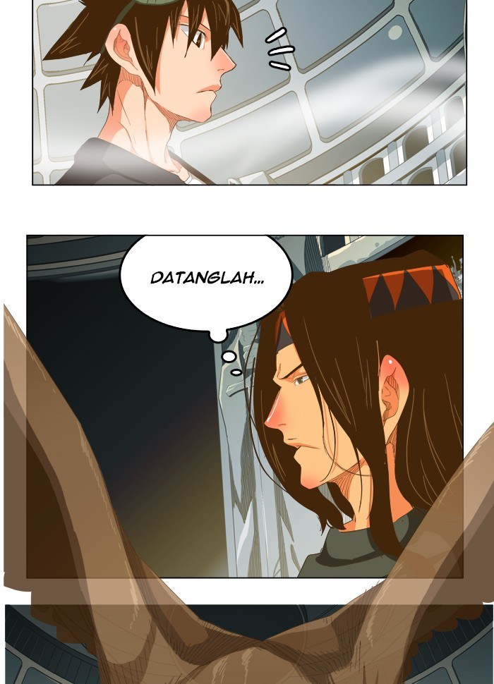 The God of High School chapter 222