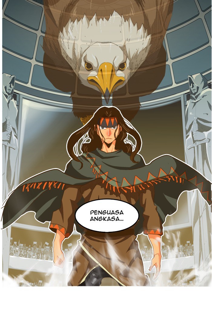 The God of High School chapter 222