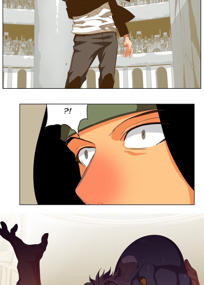 The God of High School chapter 222