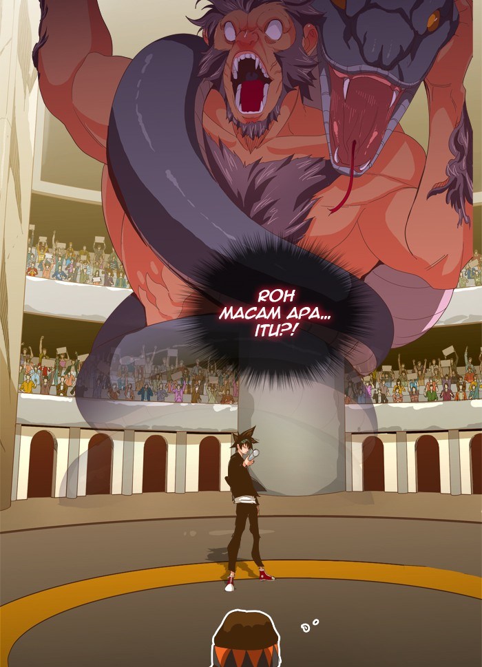 The God of High School chapter 222