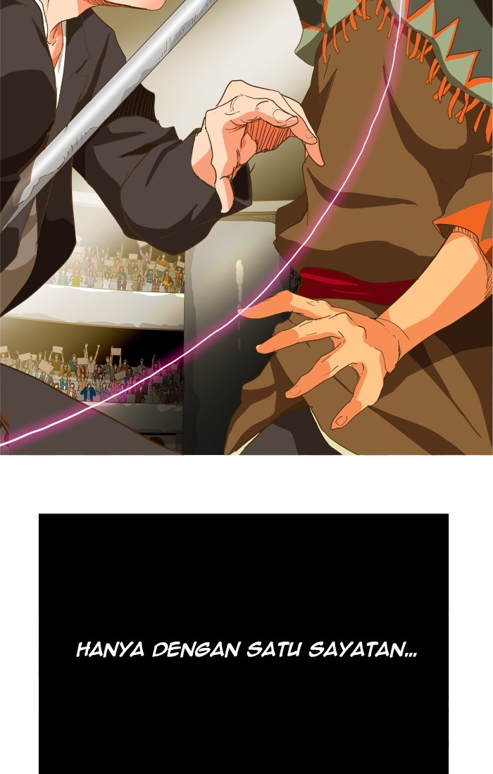 The God of High School chapter 222