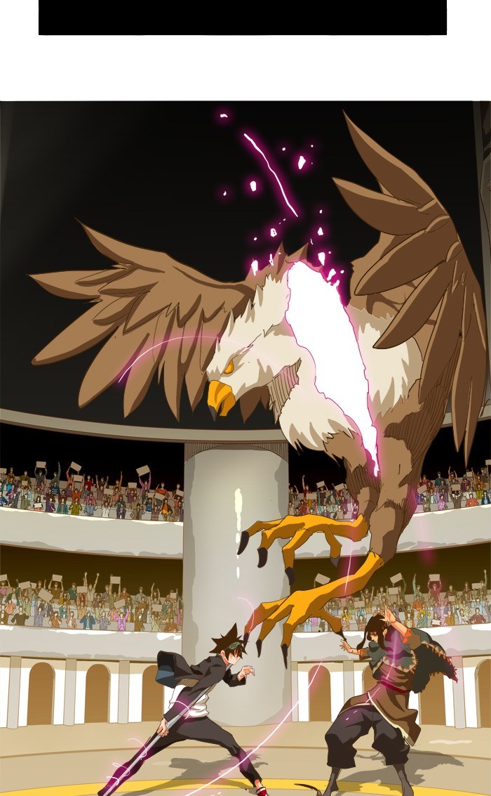 The God of High School chapter 222