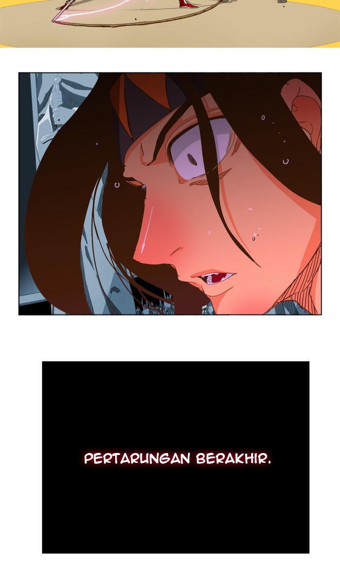 The God of High School chapter 222
