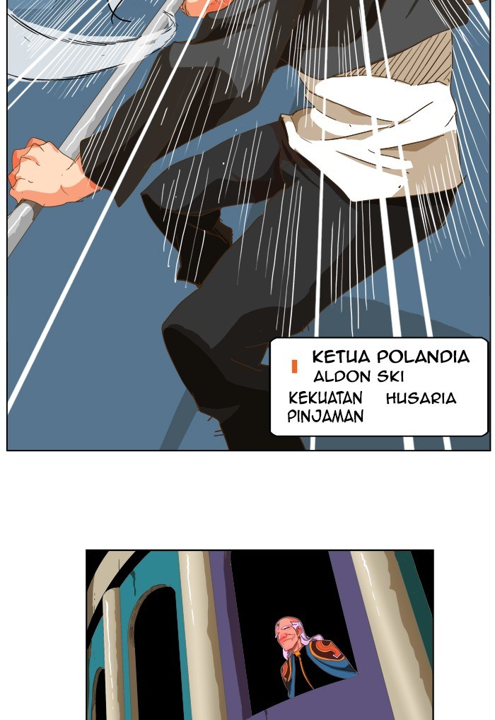 The God of High School chapter 222